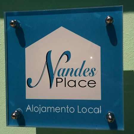 Nandes Place Praia da Vitória Esterno foto